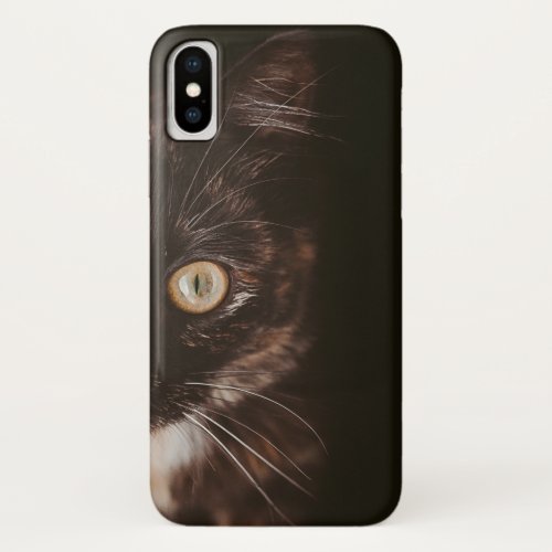 Cat OtterBox Apple iPhone X Case Symmetry Series iPhone X Case