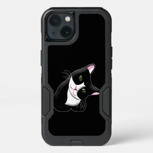 Cat iPhone 13 Case