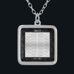Cat & Owl Halloween Wedding Necklace<br><div class="desc">Personalize this fun Fall Halloween necklace to have as wedding favors at your wedding reception or to have one yourself as a remembrance of your special day. This necklace is also the perfect gift for the bride at her bridal shower. Personalize by adding your photo, and changing the text in...</div>