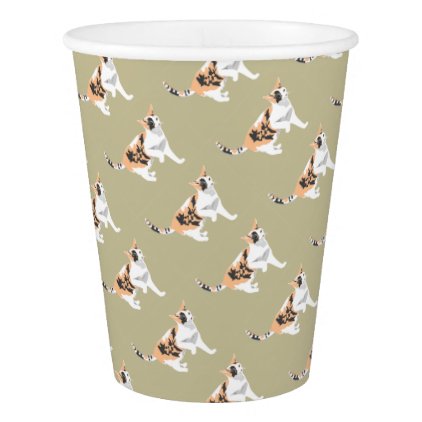 Cat Paper Cup