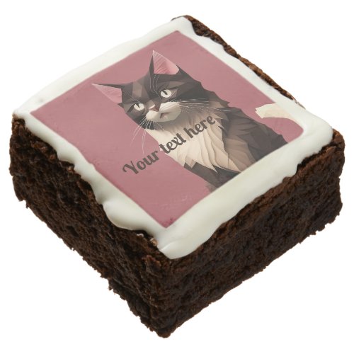 Cat Paper Cut Art Pet Care Food Shop Animal Clinic Brownie