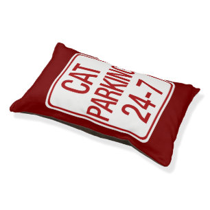 Cat Parking Pet Bed