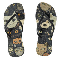 Cat Pattern Artsy