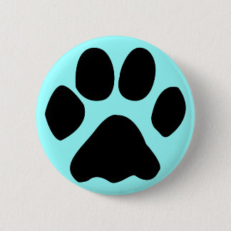 cat paw button