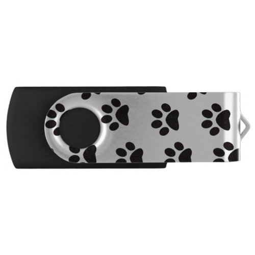 Cat Paw Print USB Flash Drive