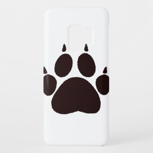 Cat Paw Prints Case_Mate Samsung Galaxy S9 Case