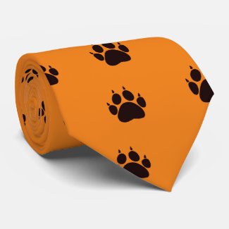 Cat Paw Prints