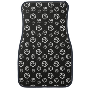 Cat Paws Car Floor Mat