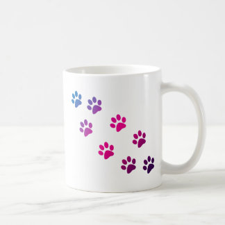 Cat Paws Mug