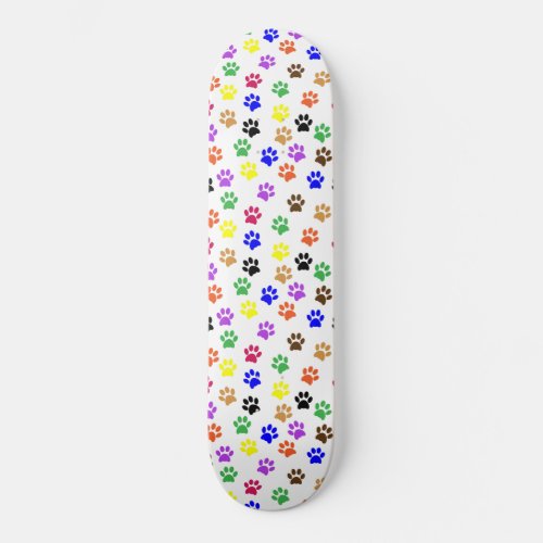 cat paws skateboard