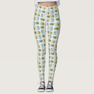 Cat Person Leggings