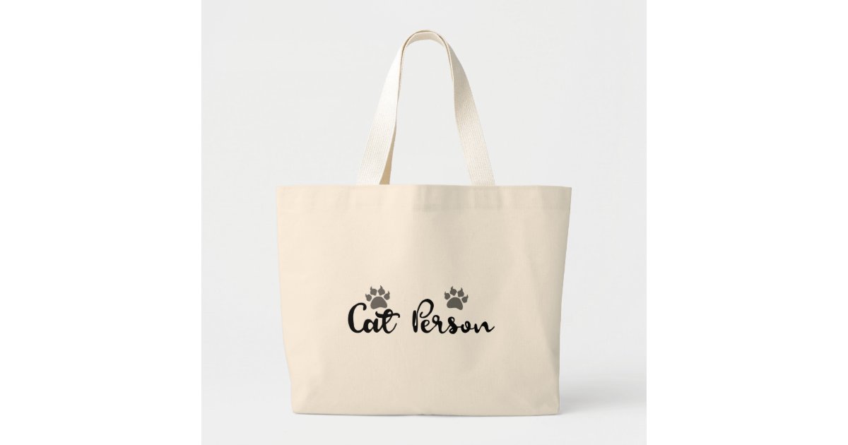 Austin Cursive Tote Bag