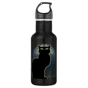 Cat Personalized Cat Lover Bottle
