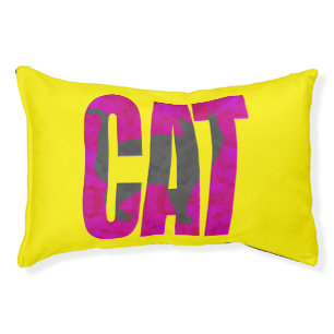 cat pet bed