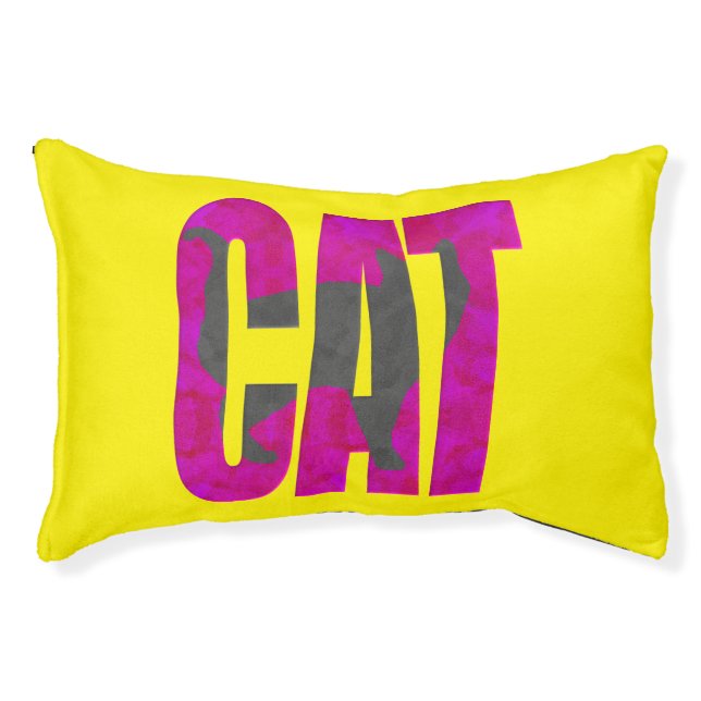 cat pet bed (Front)