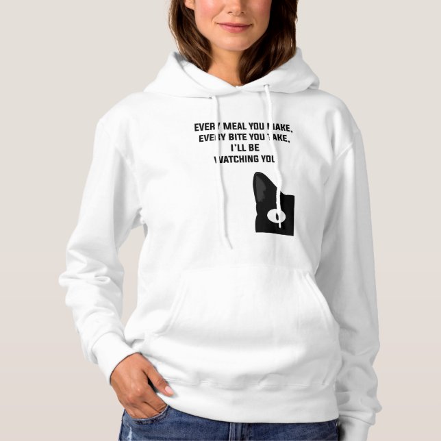 Cat Pet Cats Kitten Cat Lover Cute Funny Gift Idea Hoodie (Front)