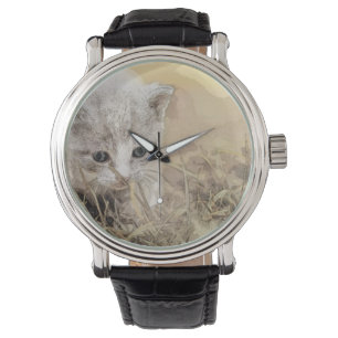 Cat, Pet, Cute Watch