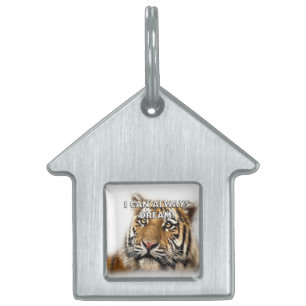 Cat Pet Tag