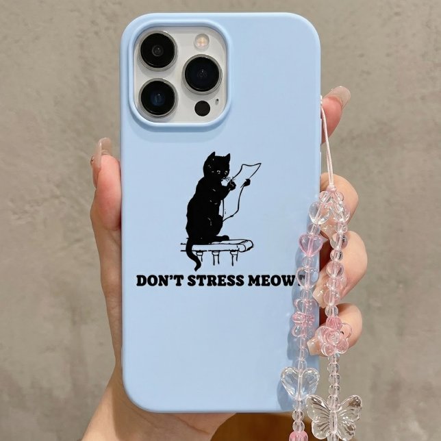 cat phone case (Creator Uploaded)