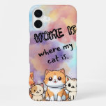 Cat Phone Case