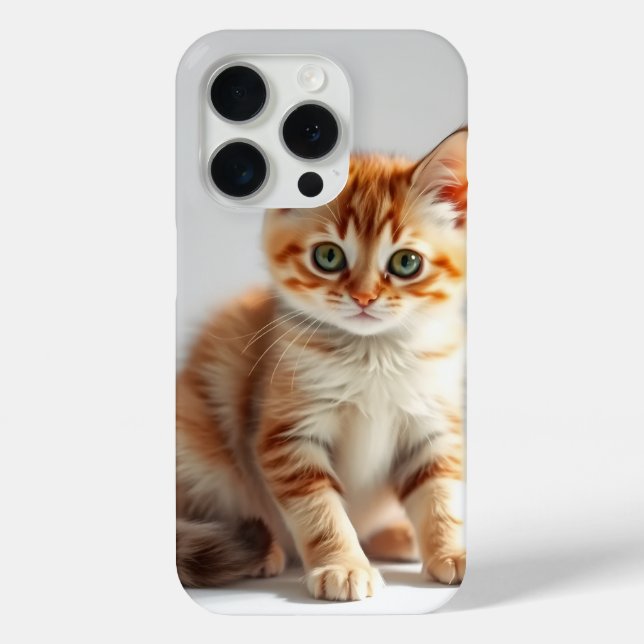 Cat Phone Case (Back)