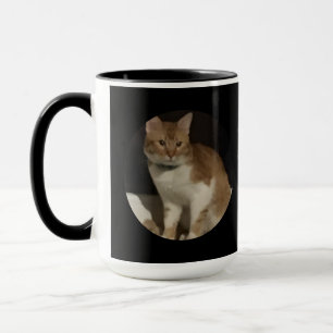Cat Photo Name Text Cat Loss Sympathy Mug