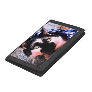 Cat Photo Wallet