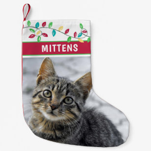 Cat Christmas Stockings Zazzle