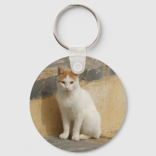 Cat Photography Keychain