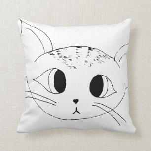 Cat Pillow