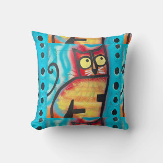 Cat Pillow #1