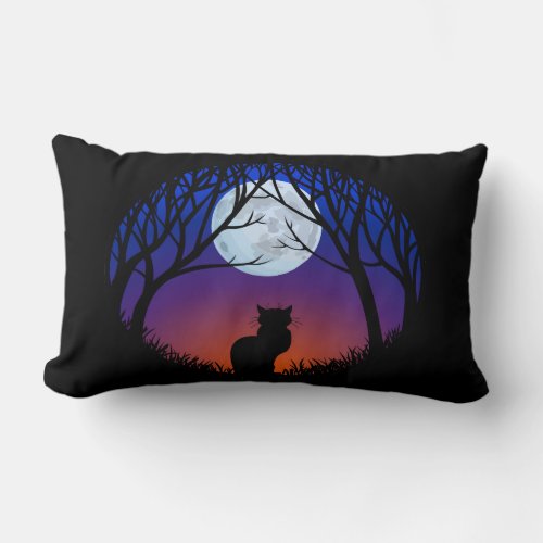 Cat Pillow Fun Cat Lover Gifts and Decor