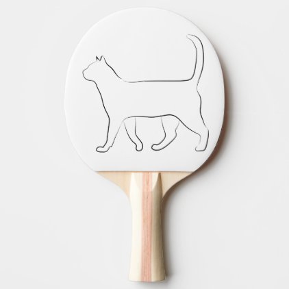 CAT Ping-Pong PADDLE