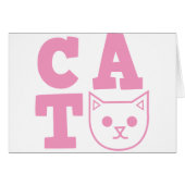 CAT pink (Front Horizontal)