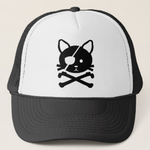 Cat Pirate Hat