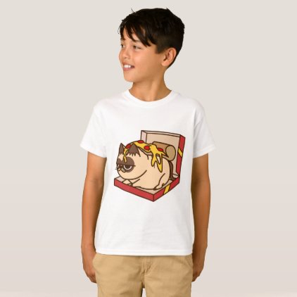 Cat pizza T-Shirt
