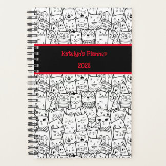 Cat Planner