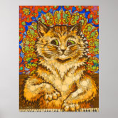 Louis Wain Collection – Cheshire & Wain