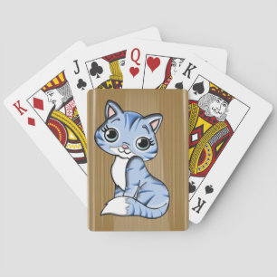 Cat Playing Card Deck