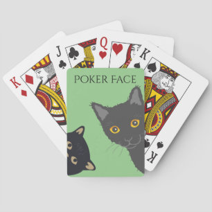 Cat Playing Cards, Poker Cards, Playing Cards