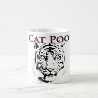 Cat Poo Coffee mug
