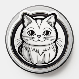 cat PopSocket