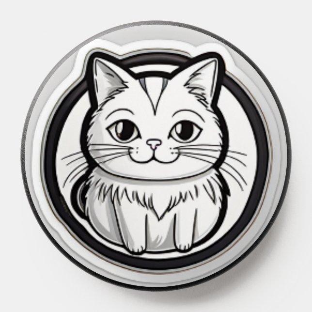 cat PopSocket (Popsocket)