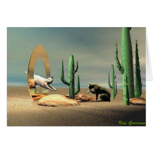 Cat Portal Cards (Front Horizontal)