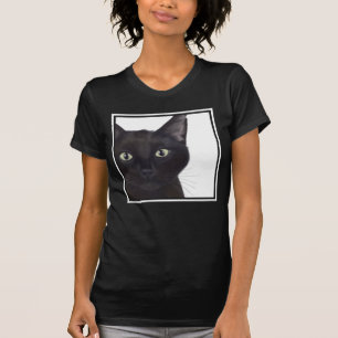 Cat, Portrait of Gus T-Shirt