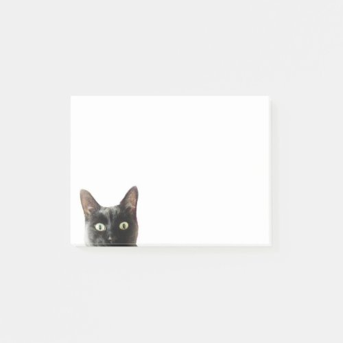 Cat Post-it Notes