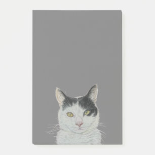 Cat Post-it Notes