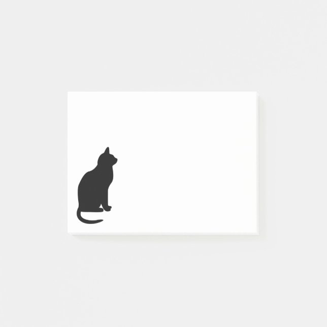 Cat Post-It Notes (Front)