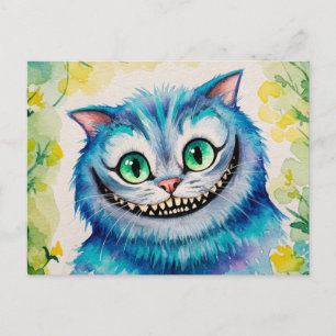Cat Postcard for Postcrossing