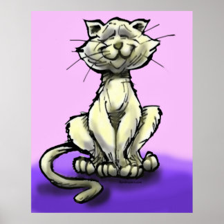 Cat Poster